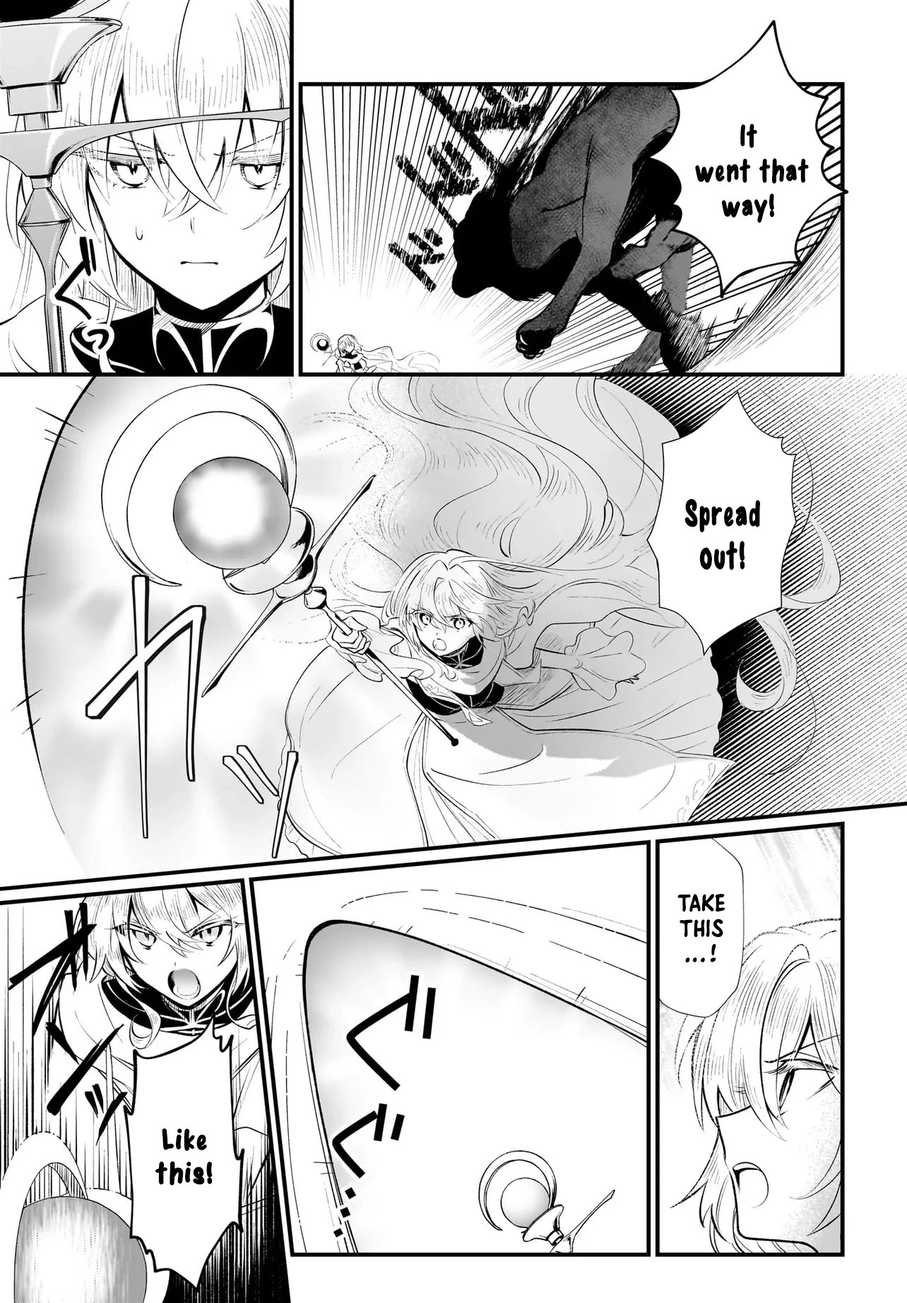 Banishment Is Fine!: As a Genius Saint, I Can Shine Anywhere Chapter 3 Page 13